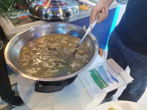 服貿會觀察丨多地特色農產品亮相,食品企業(yè)展現(xiàn)綠色發(fā)展成果