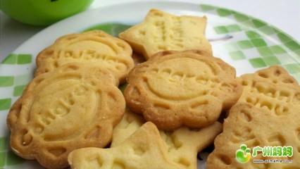 健康無添加手工餅干 給寶寶們一份安心的零食