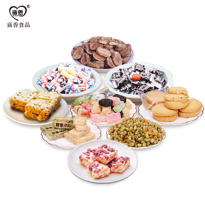 品味老上海風情 老城隍廟字號大禮包，地道伴手禮的味覺盛宴