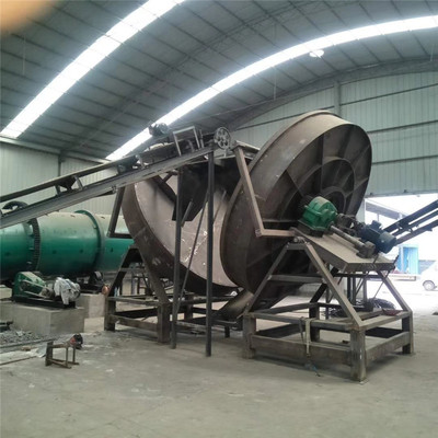 從鴨糞到有機肥料 造粒機、加工技術與翻堆機在現代化肥廠的應用