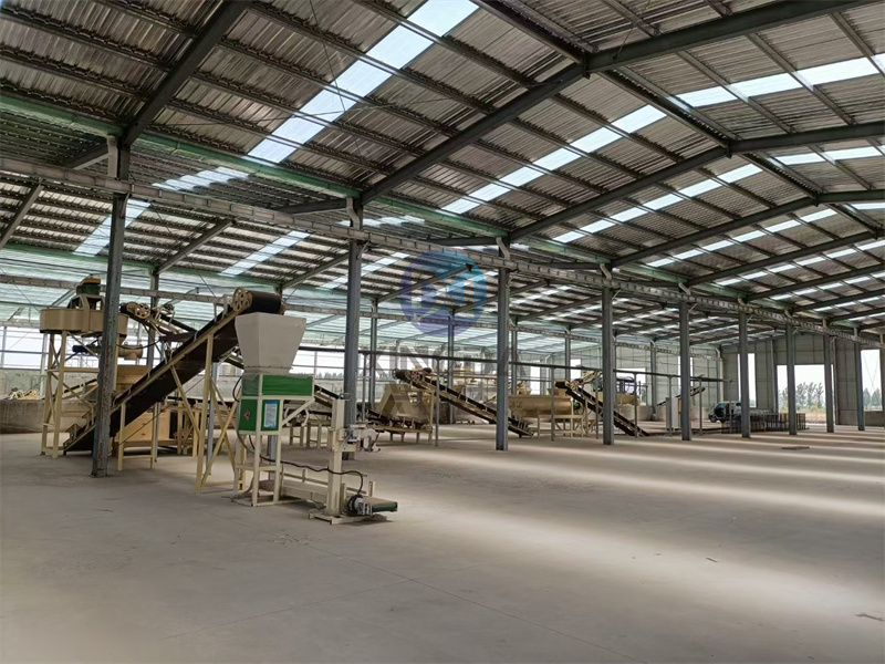 選購有機肥設備的原因及其核心作用解析